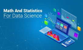 Mathematics and Statistics for Data Science LDS3_282C7N_ON